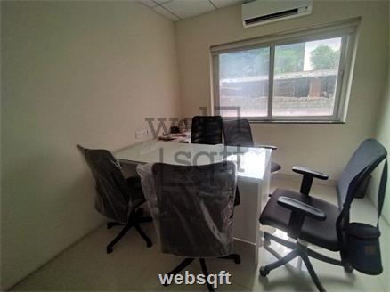 Commercial Office Space for Rent in Hitech City